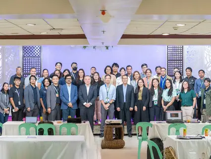 DENR Workshop Environment Monitoring